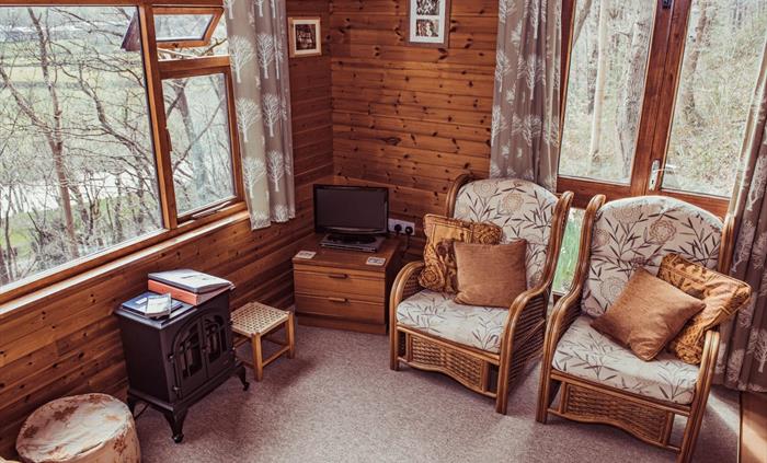Porthouse Wood Cabins